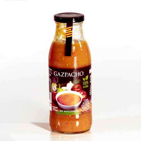 Gazpacho (470ml)