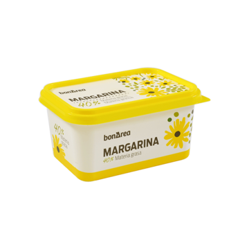 Margarina vegetal tarrina...