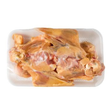 Carcassa pollastre de Menorca