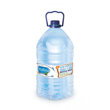 Agua Aquabona (5l)
