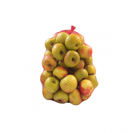 Poma mitjana de Menorca (bossa 3kg)