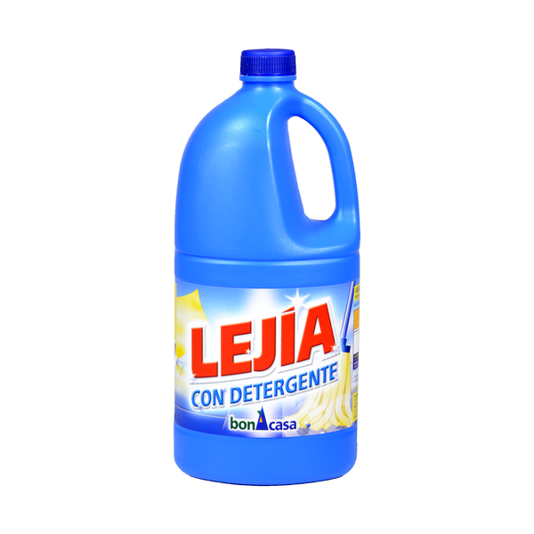 Lejía densa Lanta 2l con detergente