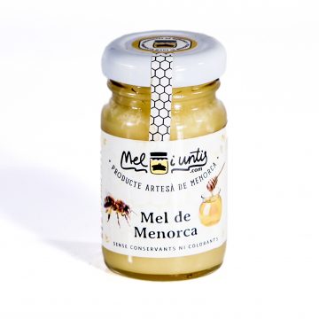 Miel de Menorca Mel i untis...