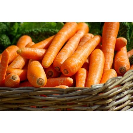 Zanahoria de Menorca (bolsa 500gr)