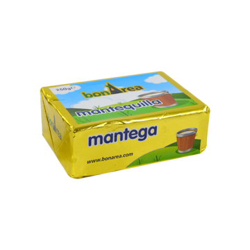 Mantega sense sal (250gr)