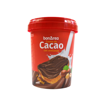 Crema de cacao 1 sabor (500gr)