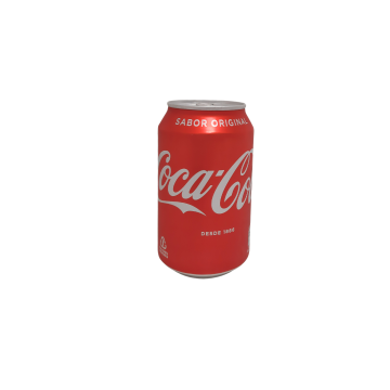 Coca cola lata (330ml)