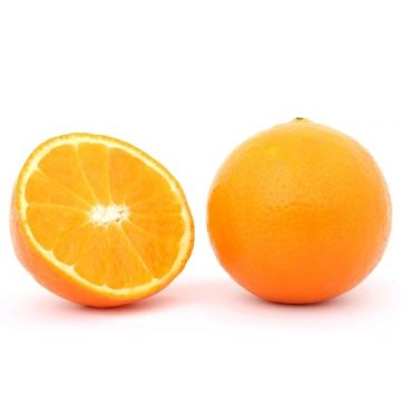 Naranja de Menorca (€/kg)
