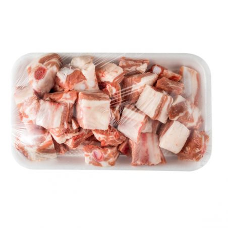 Costellam porc de Menorca (€/kg)