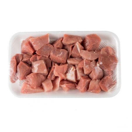 Estofat porc de Menorca (€/kg)